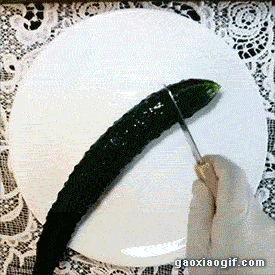 幽兰吃瓜表情包gif,趣味横生的网络潮流  第1张